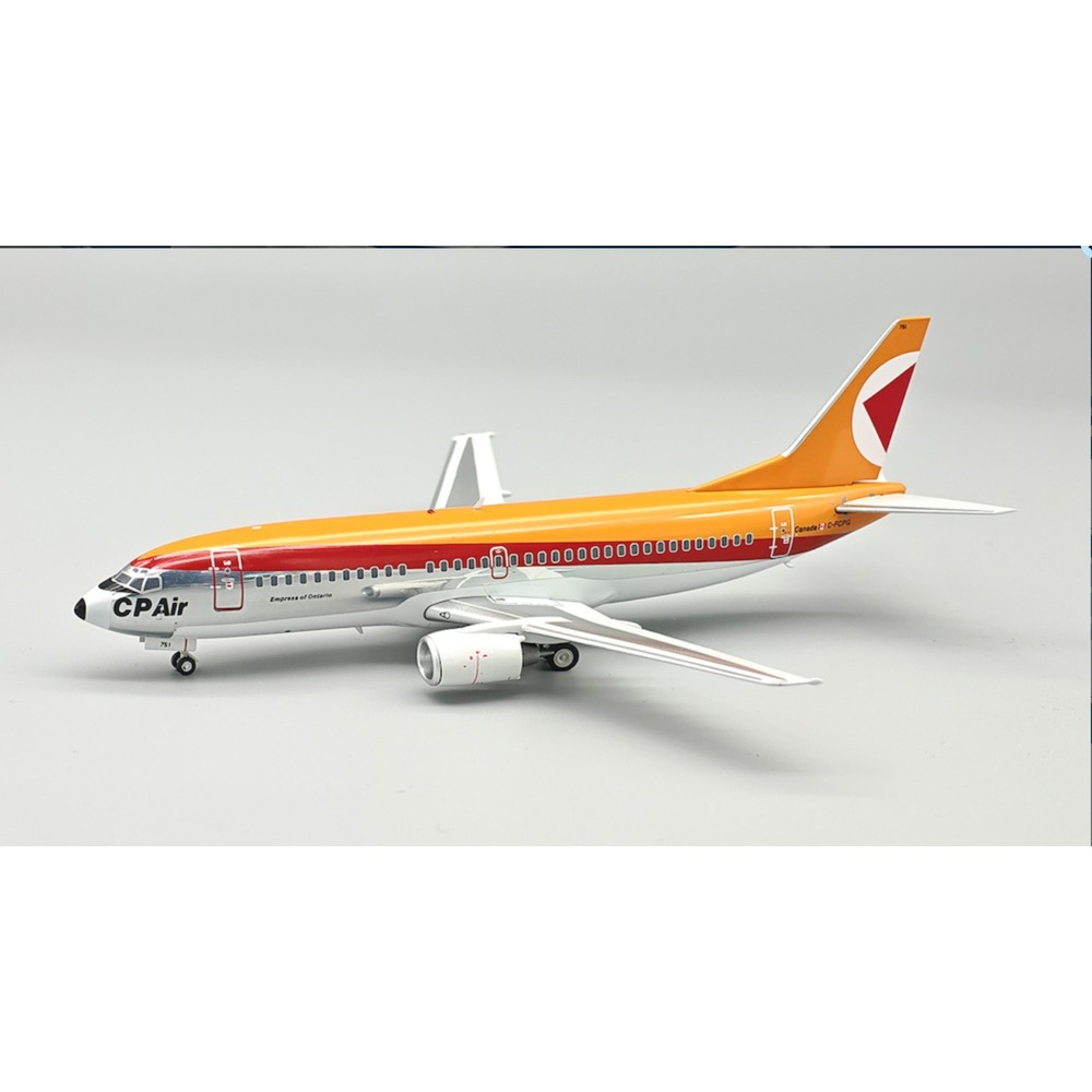 INFLIGHT 200/CP AIR/ B737-317/ C-FCPG/ 1:200 / IF733CP0725P/ BRANDO NEW / SEALED - Picture 1 of 3